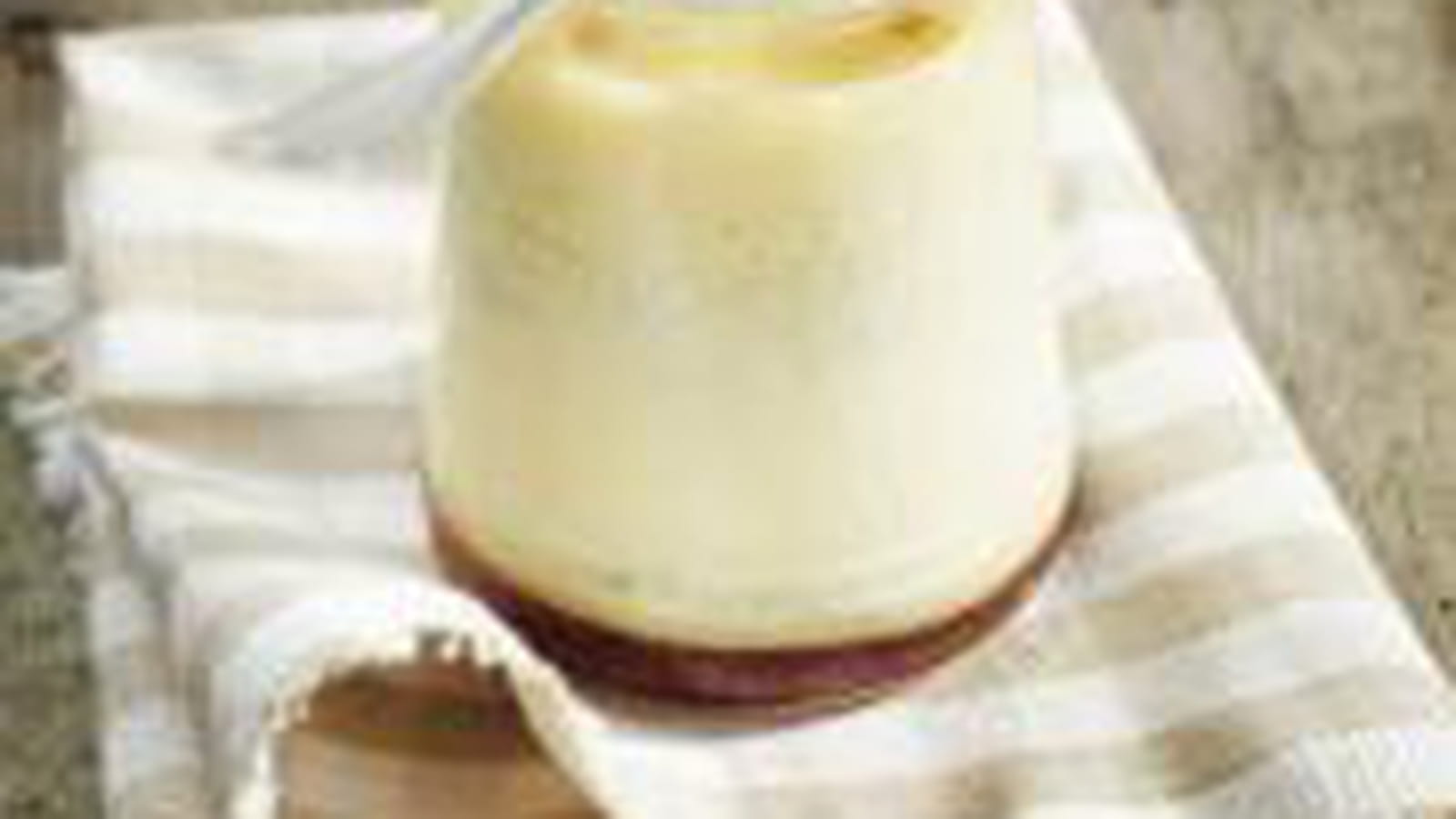 Crème renversée