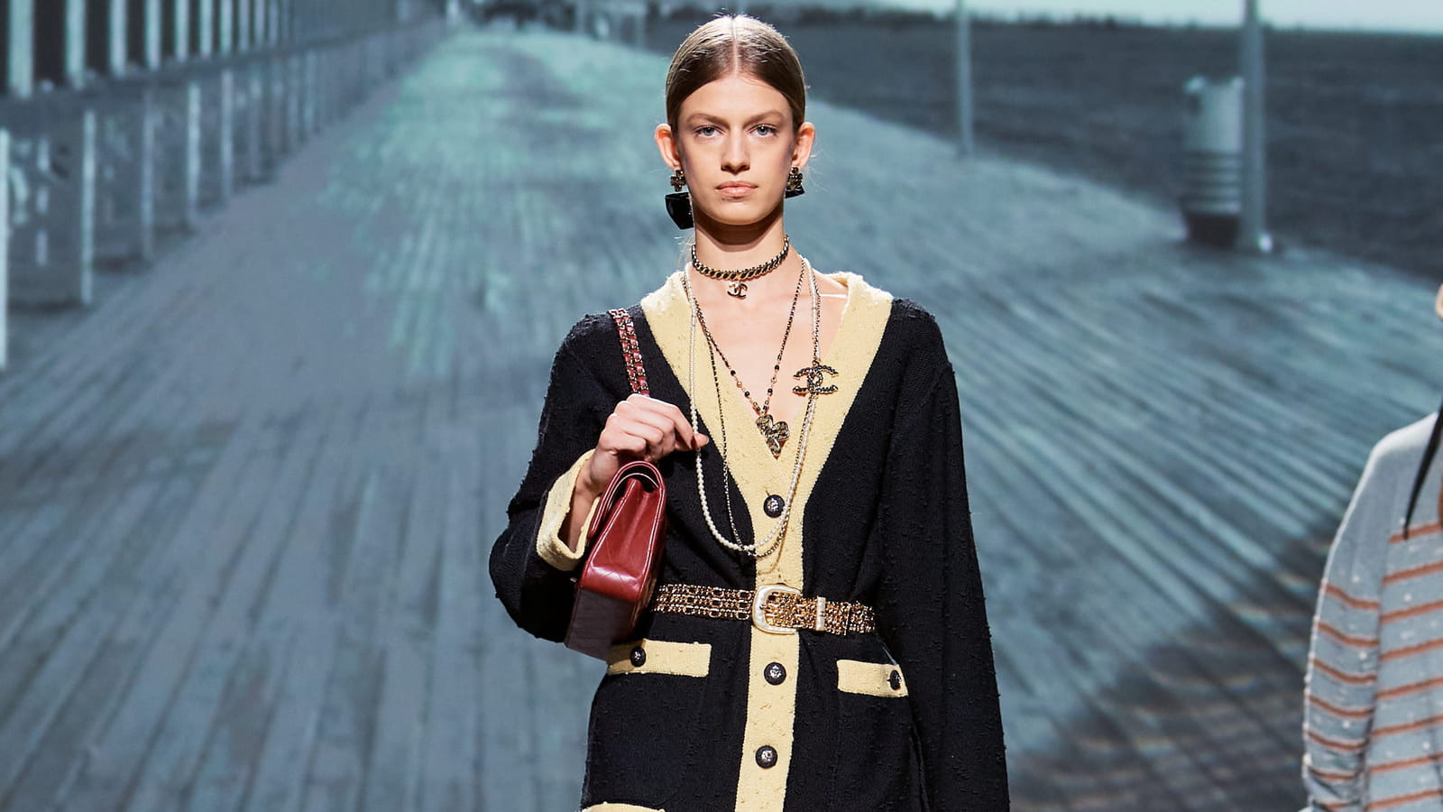 Look 21 du défilé Chanel