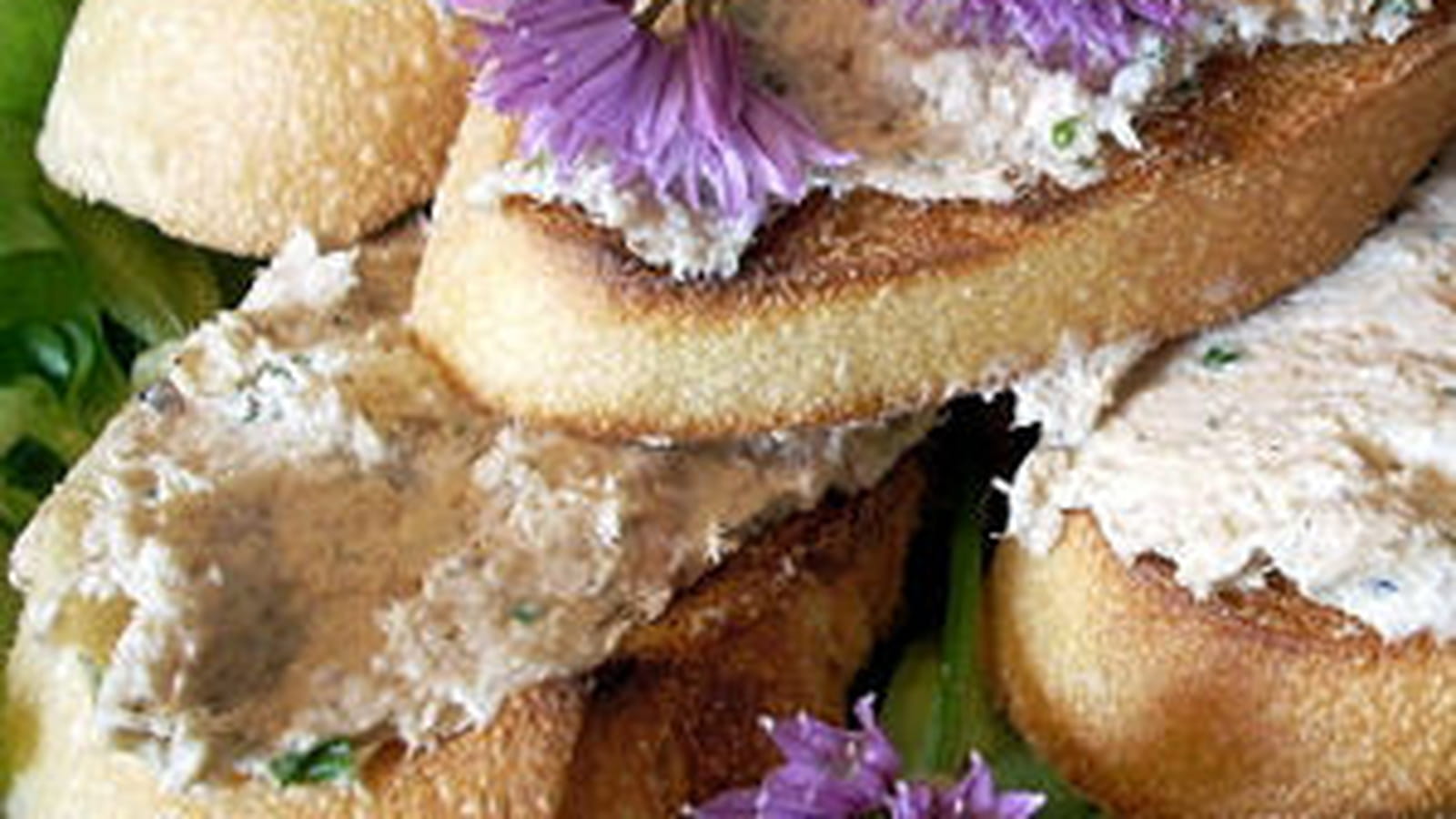 Rillettes de sardines