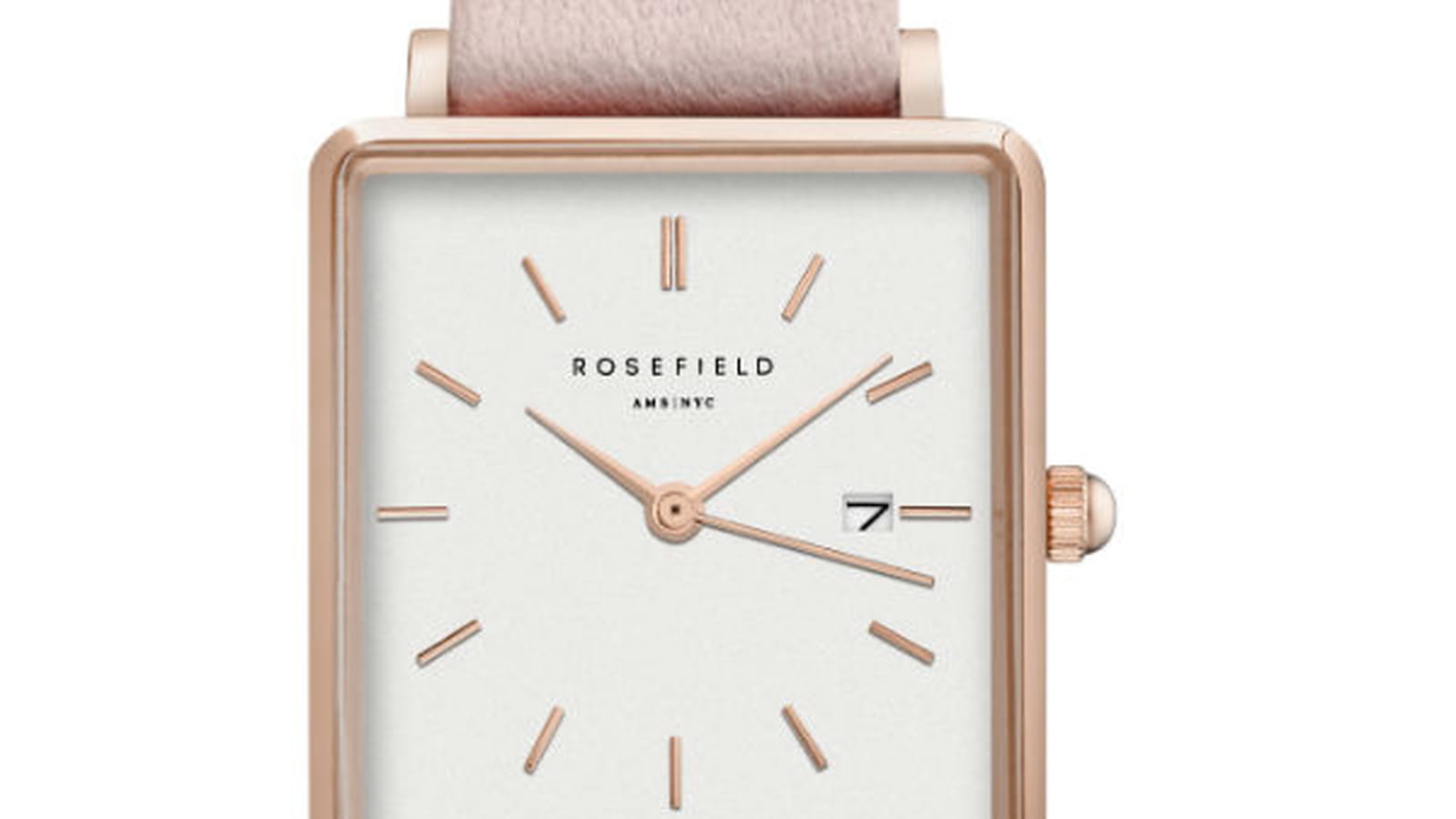 Montre Rosefield