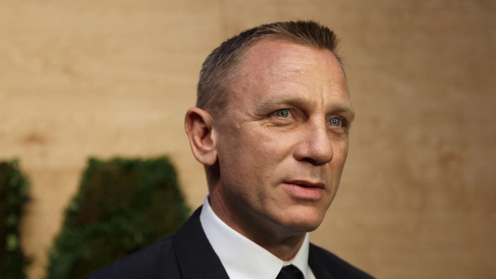 Daniel Craig