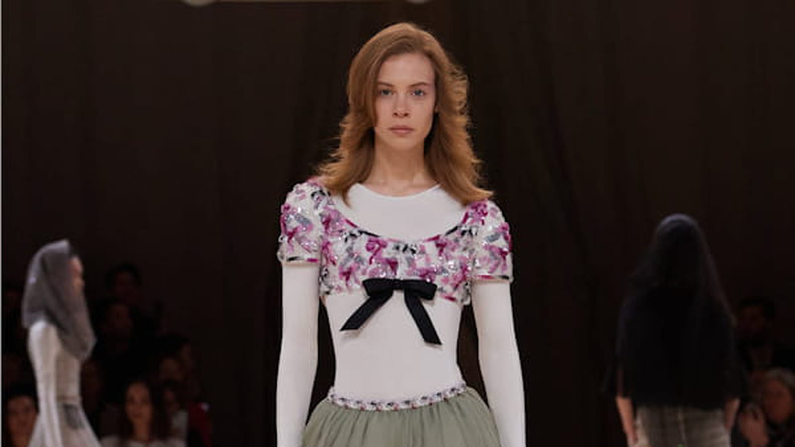 Look 29 du défilé Chanel 