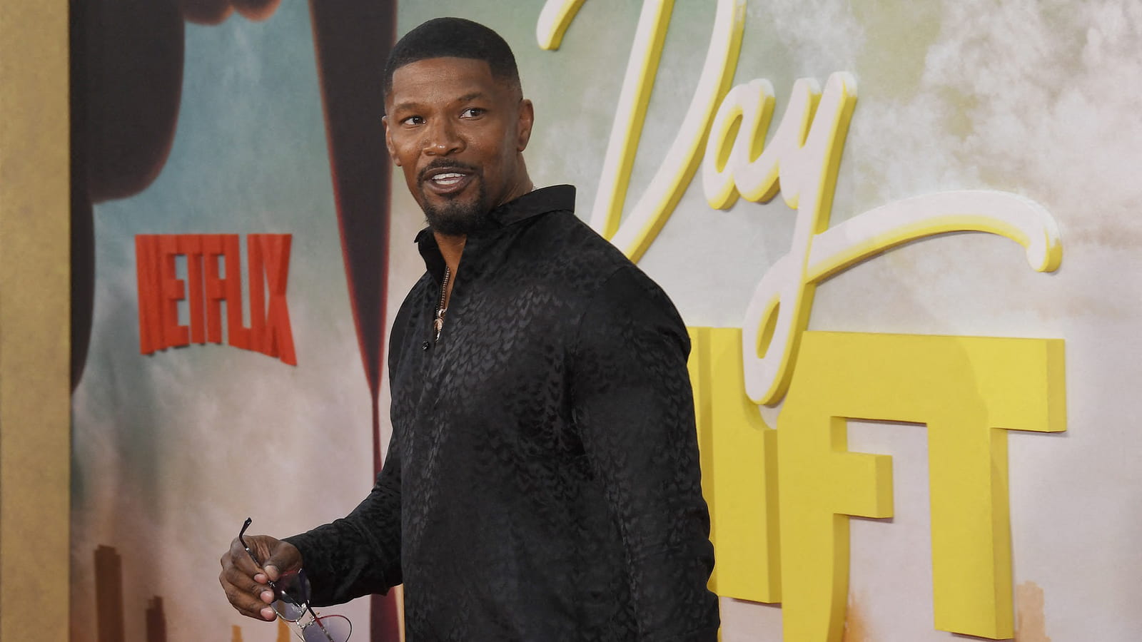 Jamie Foxx