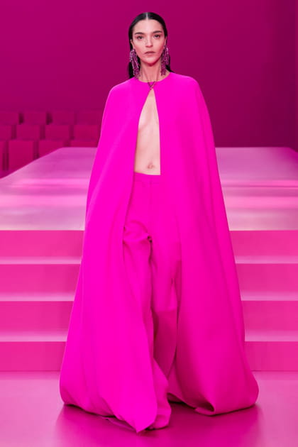 Look 74&nbsp;du d&eacute;fil&eacute; Valentino