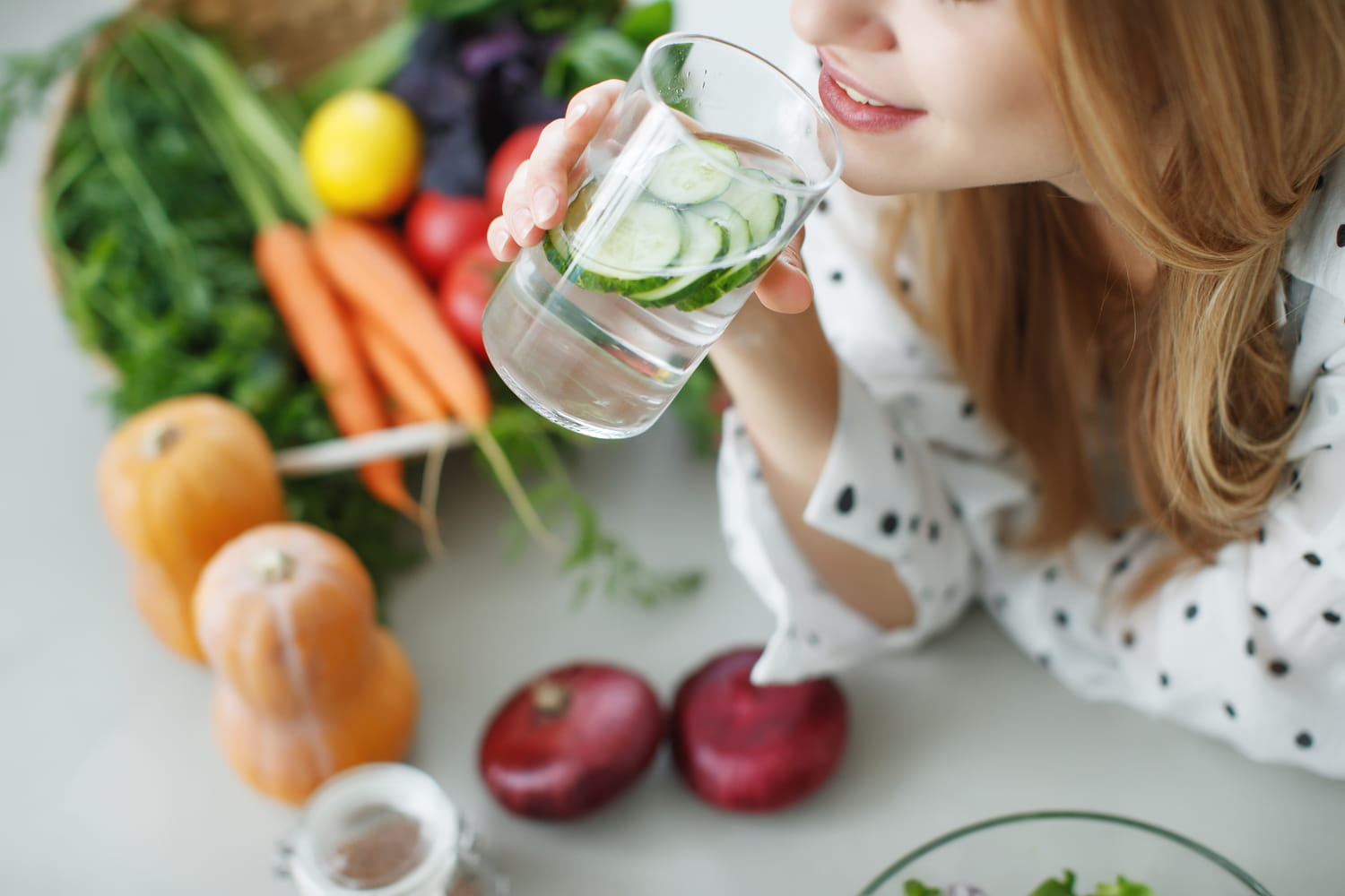 It is the one and only way of succeeding in its detox at the start of the school year