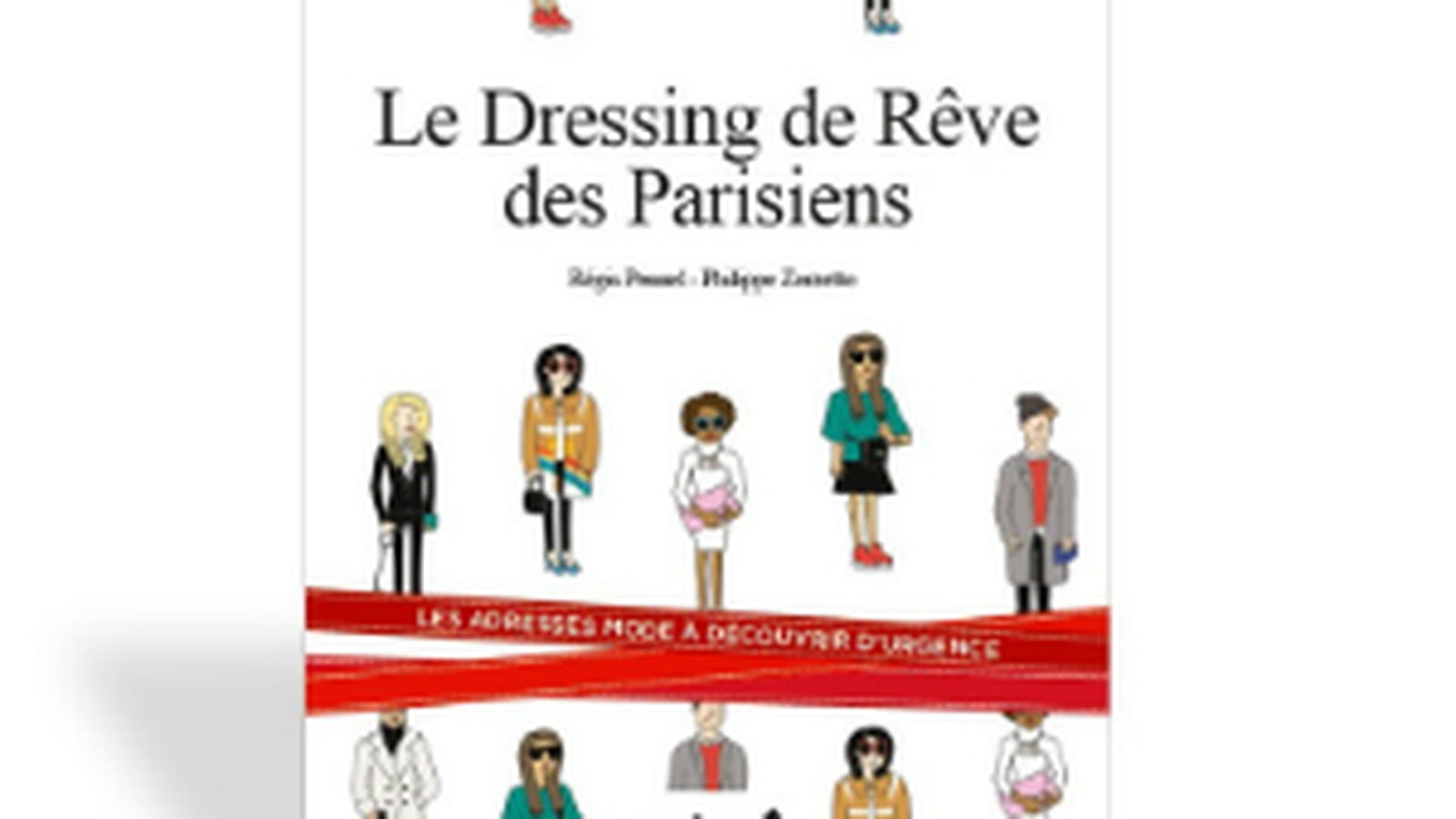Le dressing de rêve des Parisiens 