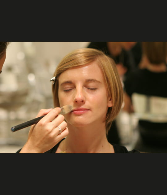 Unification du teint