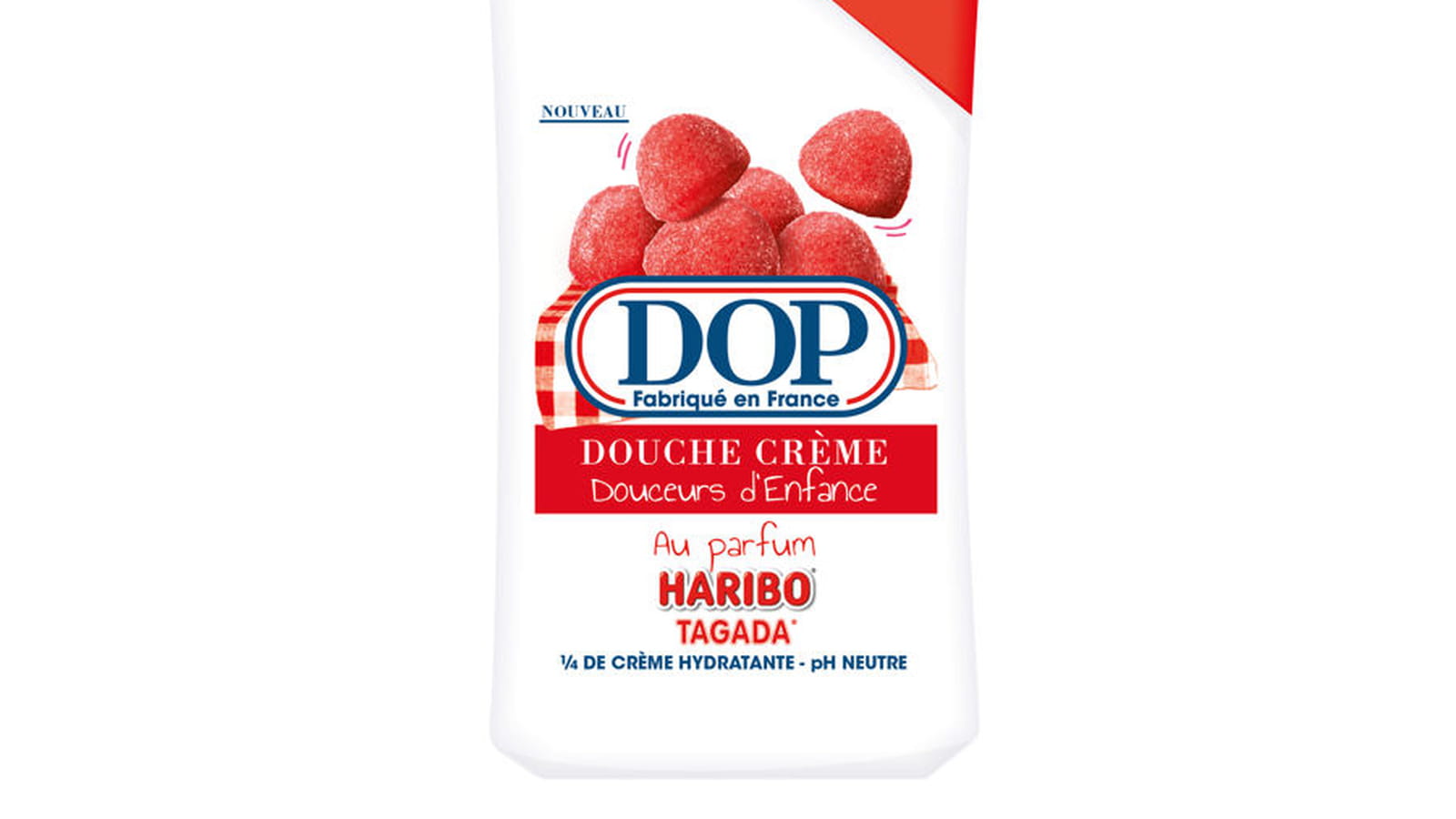 DOP Douceurs d'Enfance Haribo® Tagada®