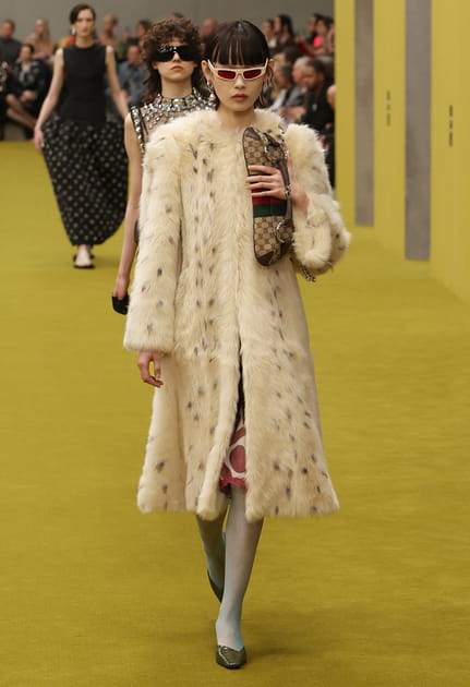 Look 40&nbsp;du d&eacute;fil&eacute; Gucci