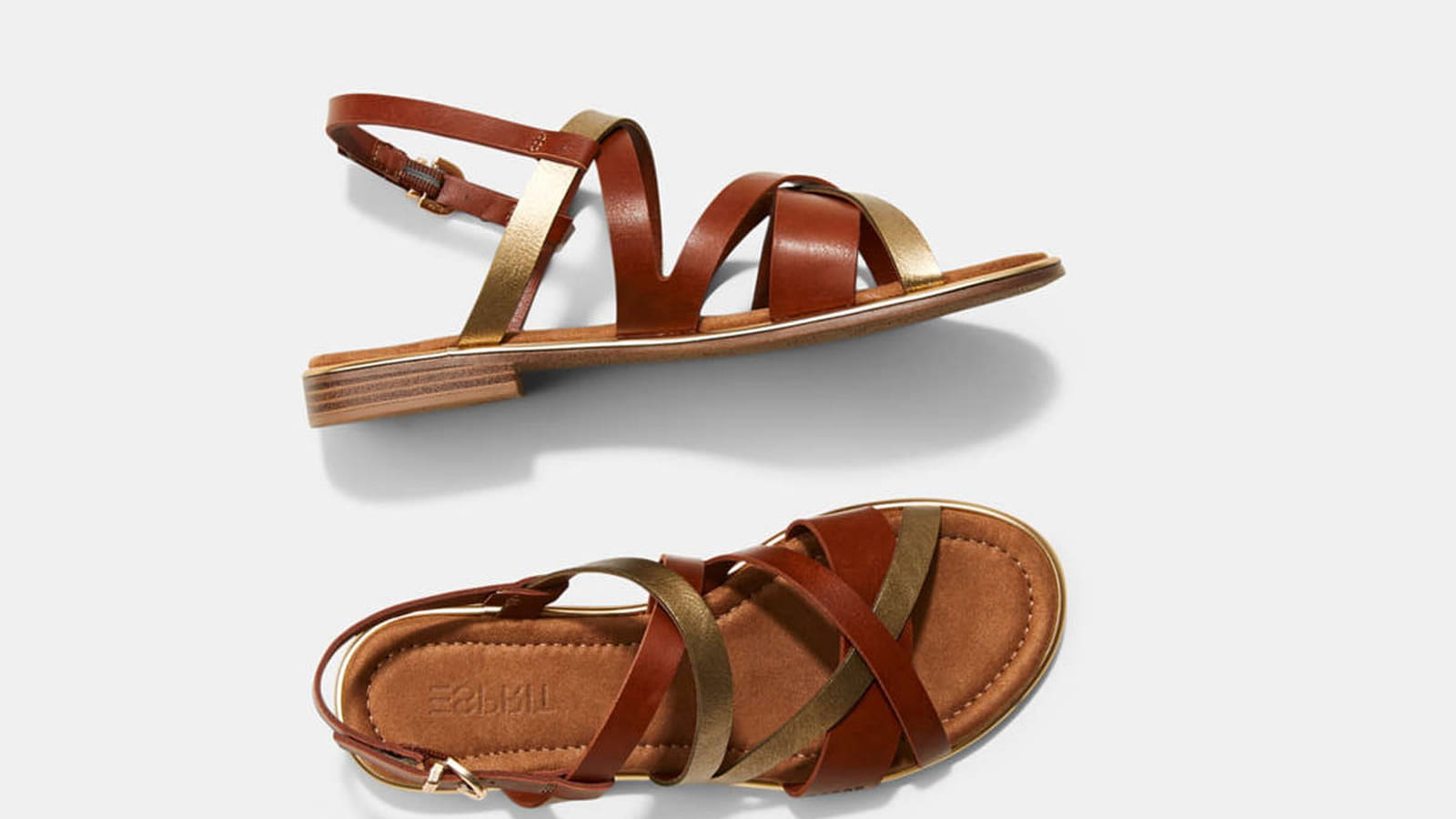 Sandales Esprit