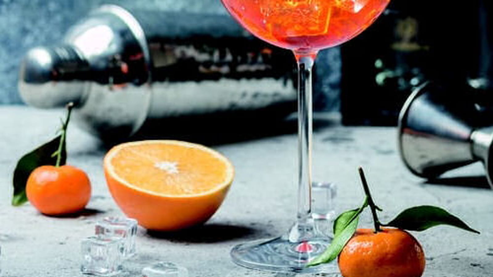 Le Spritz italien