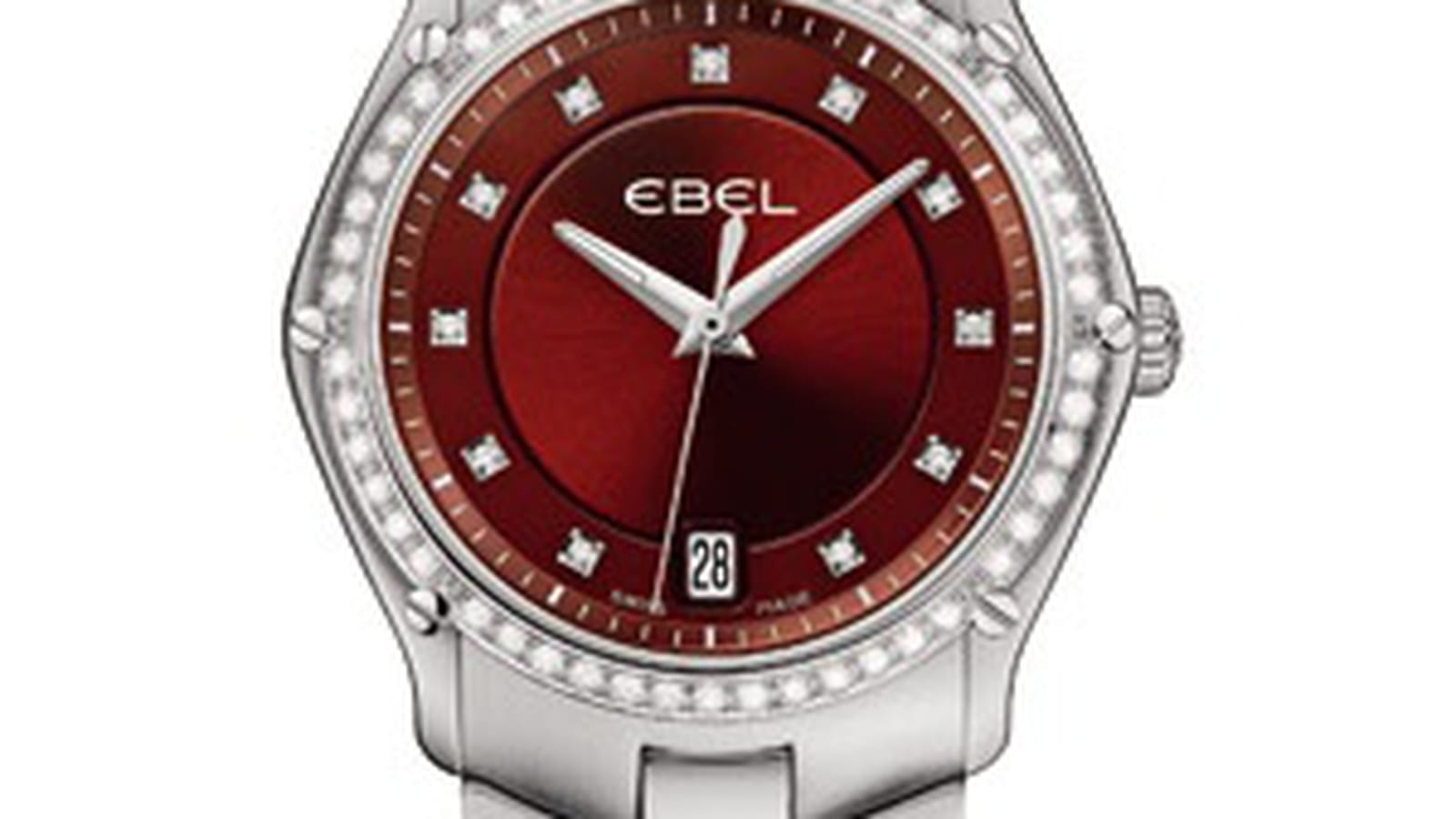 La montre "Classic Sport" d'Ebel