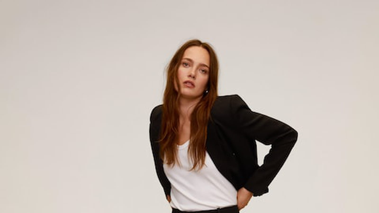 Pantalon de costume