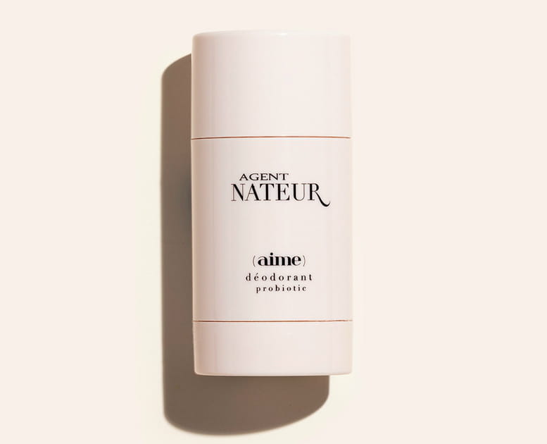 D&eacute;odorant aux Probiotiques de Aime x Agent Nateur