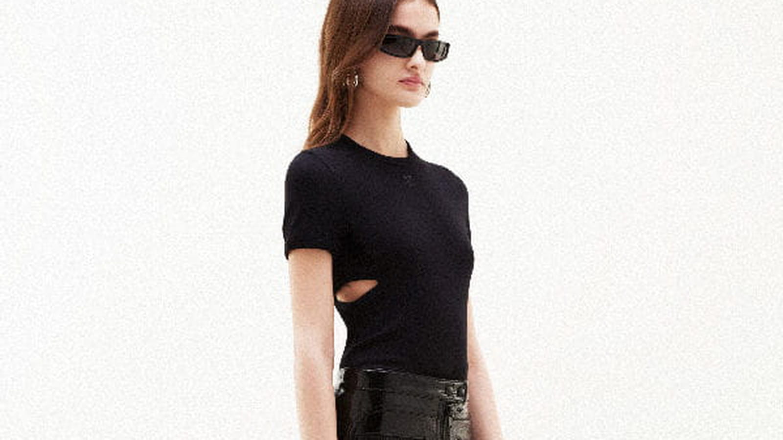 T shirt Courrèges