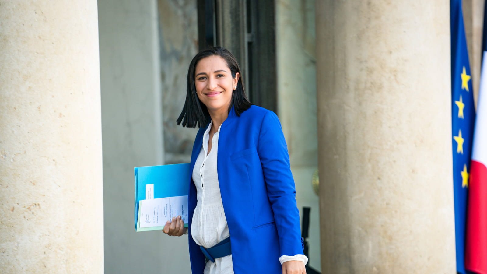 Sarah El Haïry