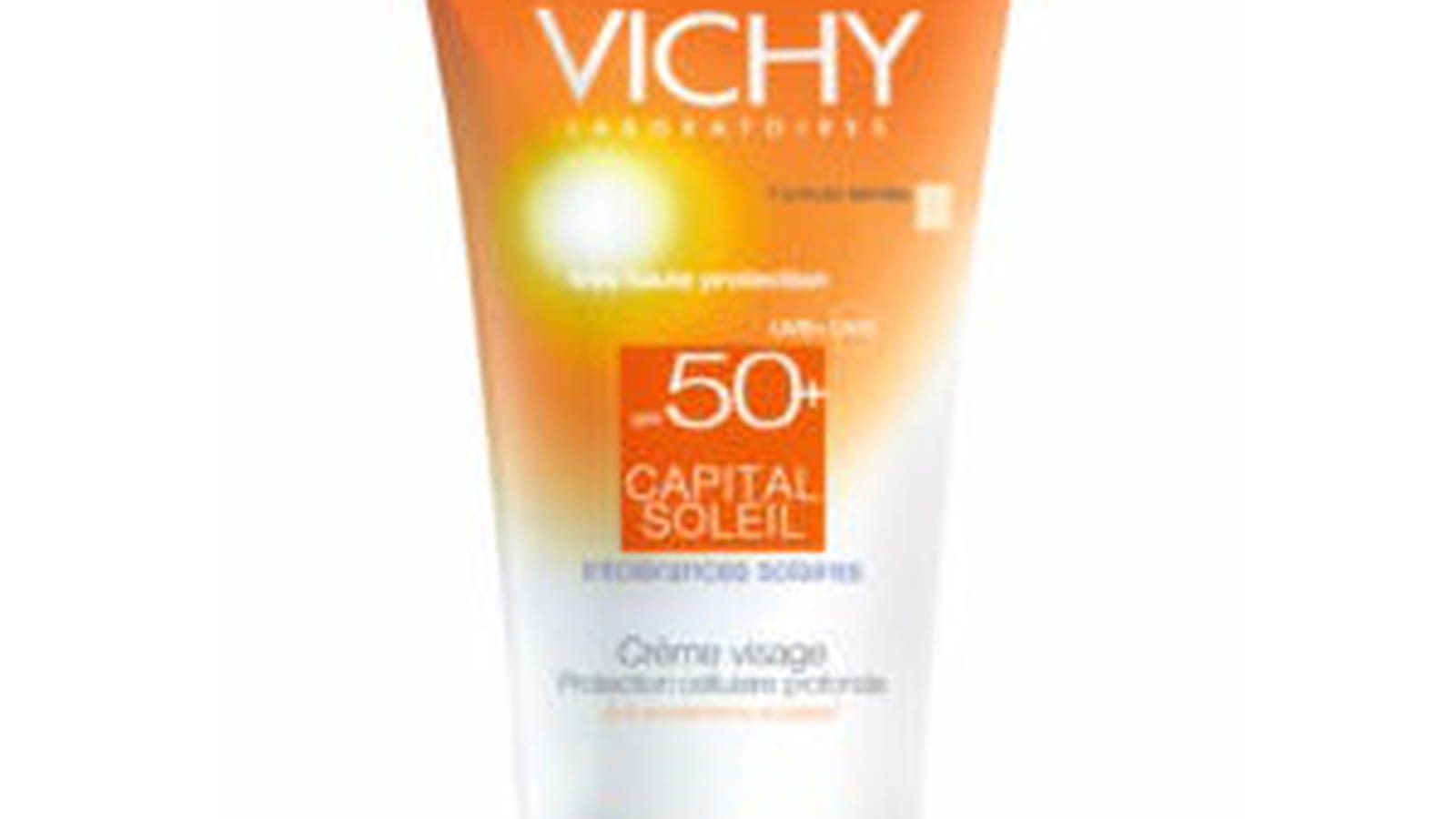 Crème Onctueuse SPF50+ Perfectrice de Peau de Vichy