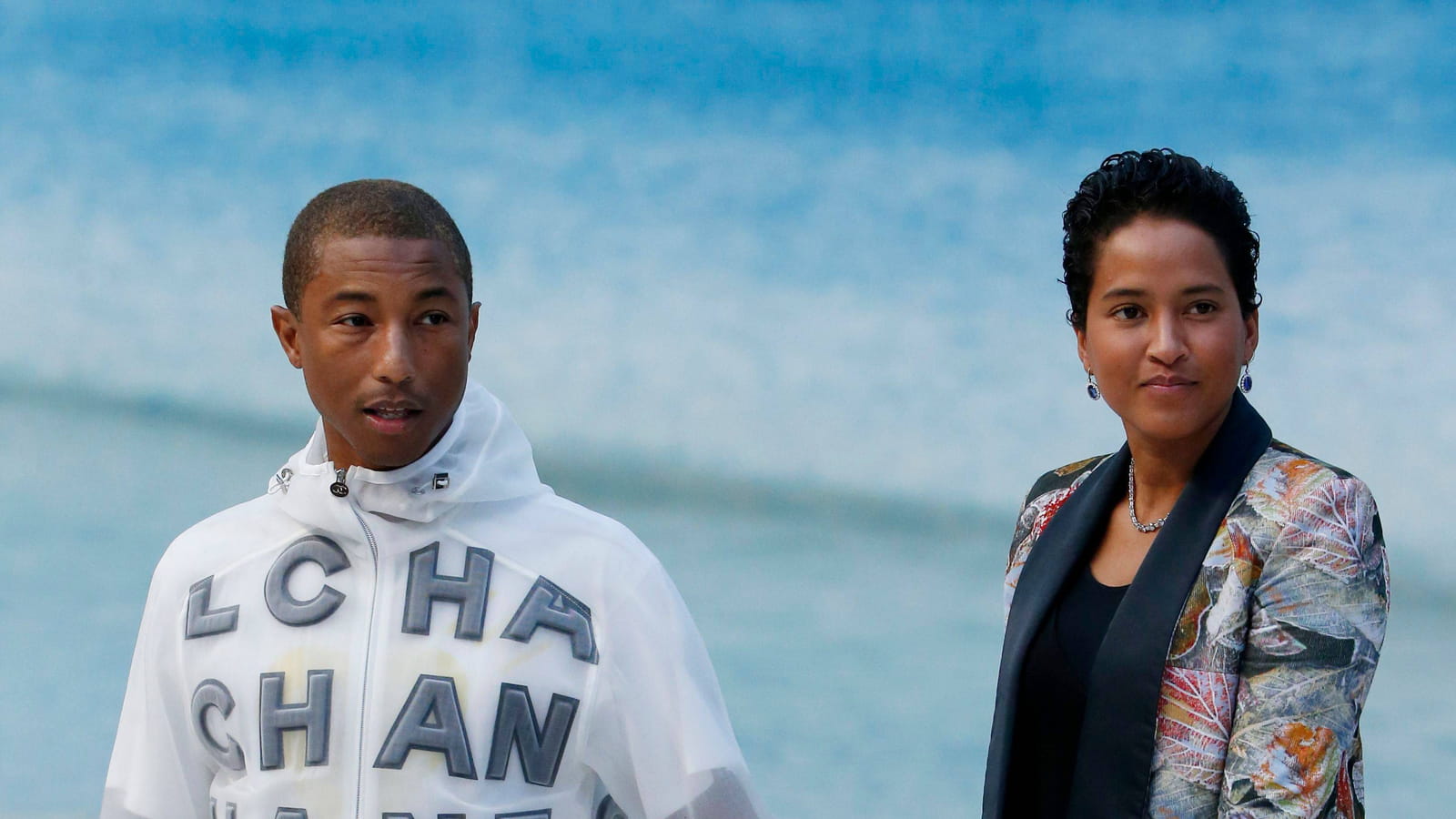 Pharrell Williams