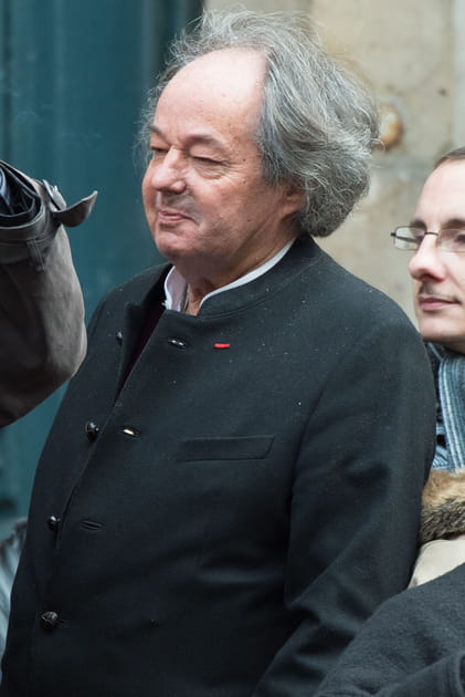Gonzague Saint Bris