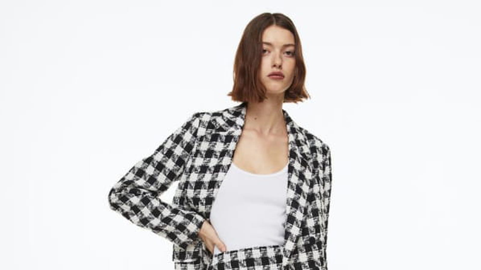 Minijupe H&M
