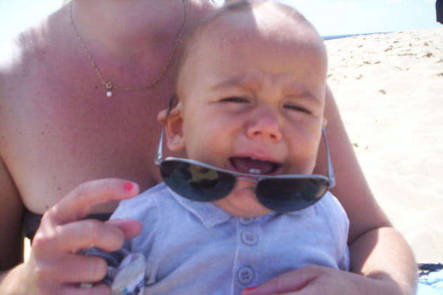 Gar&ccedil;on &agrave; lunettes...