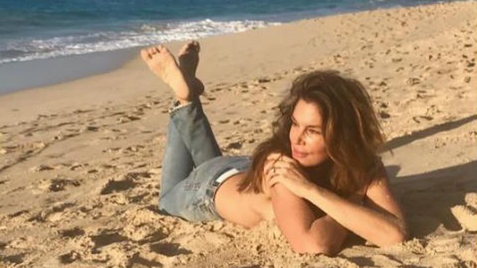 Cindy Crawford