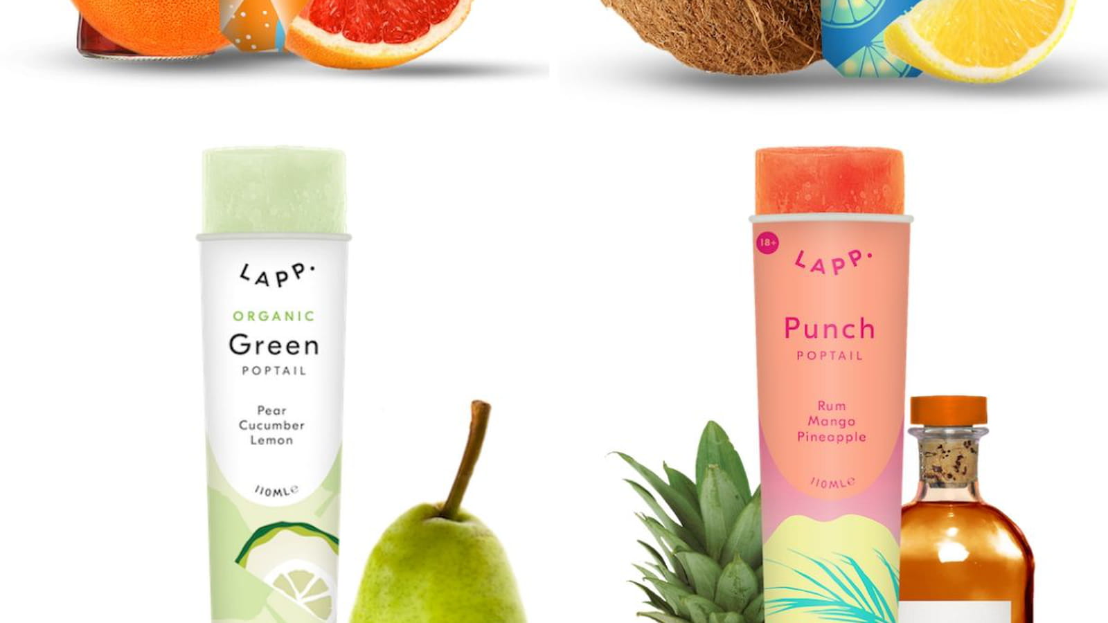 Les Poptails de LAPP