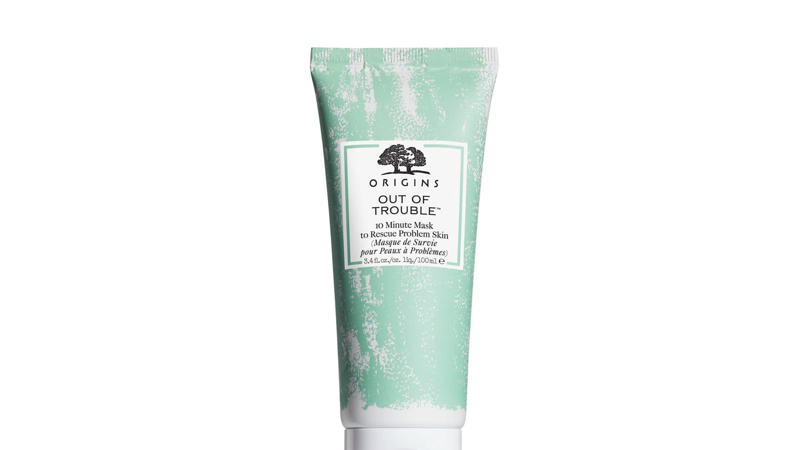 Masque de survie pour peaux à problèmes Origins