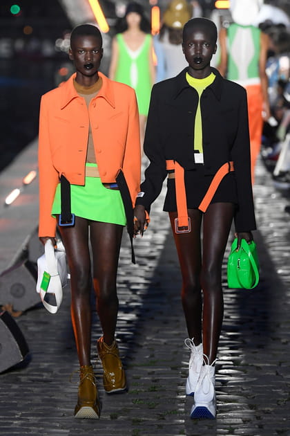 D&eacute;fil&eacute; Courr&egrave;ges printemps-&eacute;t&eacute; 2020