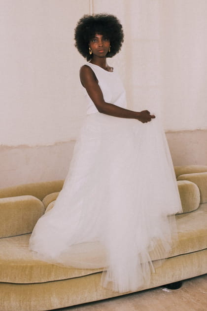 Jupe Robinson, Maison Floret