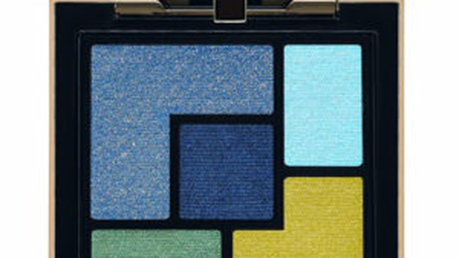 Couture palette d'Yves Saint Laurent