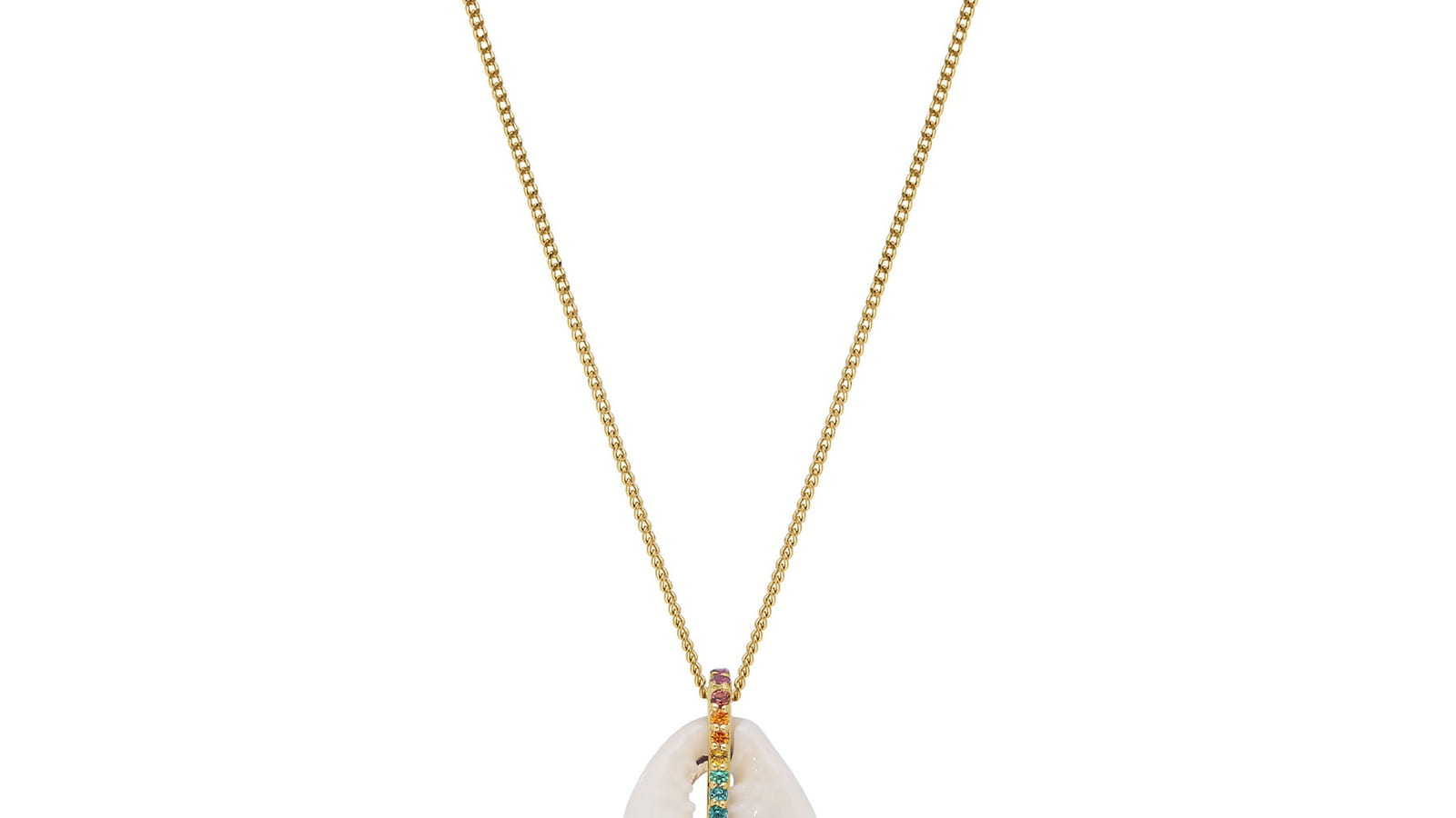 Collier Pascale Monvoisin sur Jane de Boy