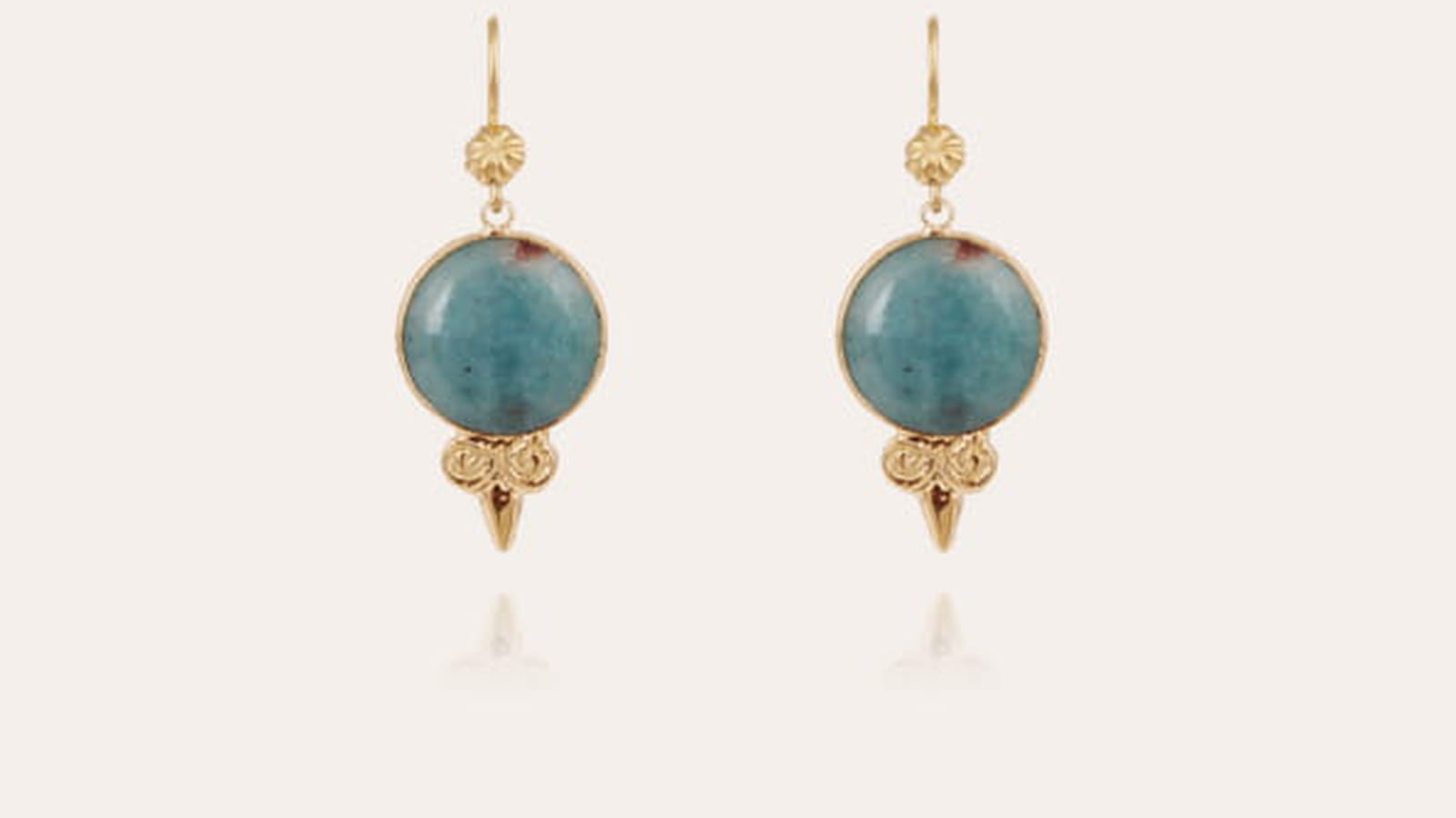 Boucles d'oreilles Gas Bijoux