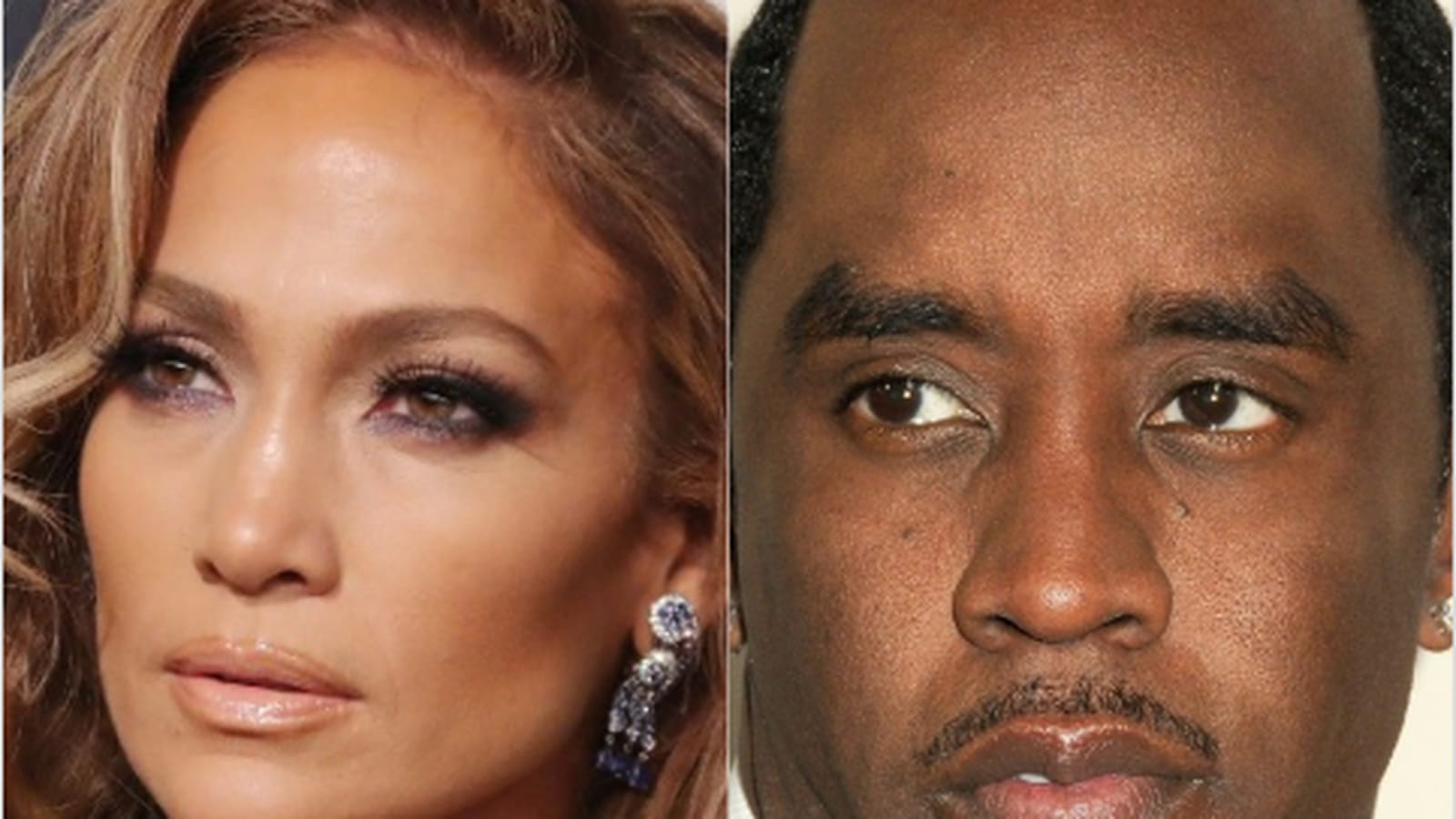Jennifer Lopez et P.Diddy