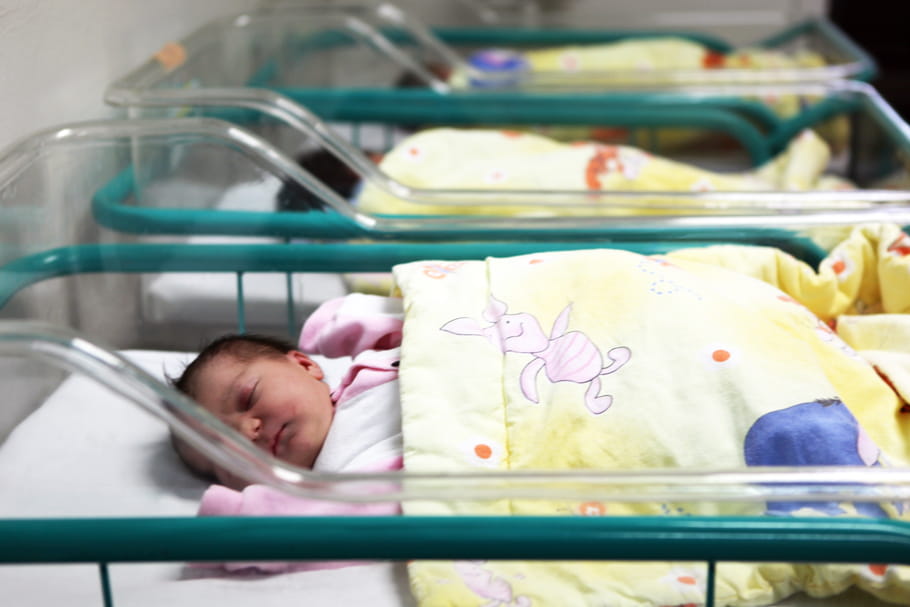 Naissance de sextuplés : une première en France depuis 30 ans