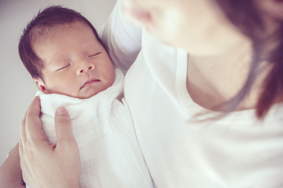 Un bébé né d'une greffe d'utérus post-mortem, une première mondiale