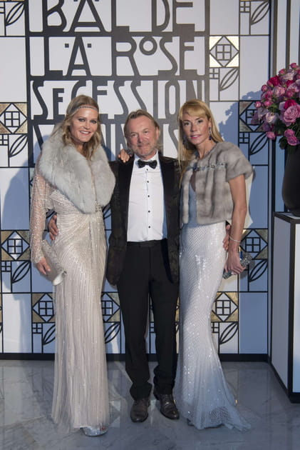 S&eacute;cession viennoise et blanc des cimes