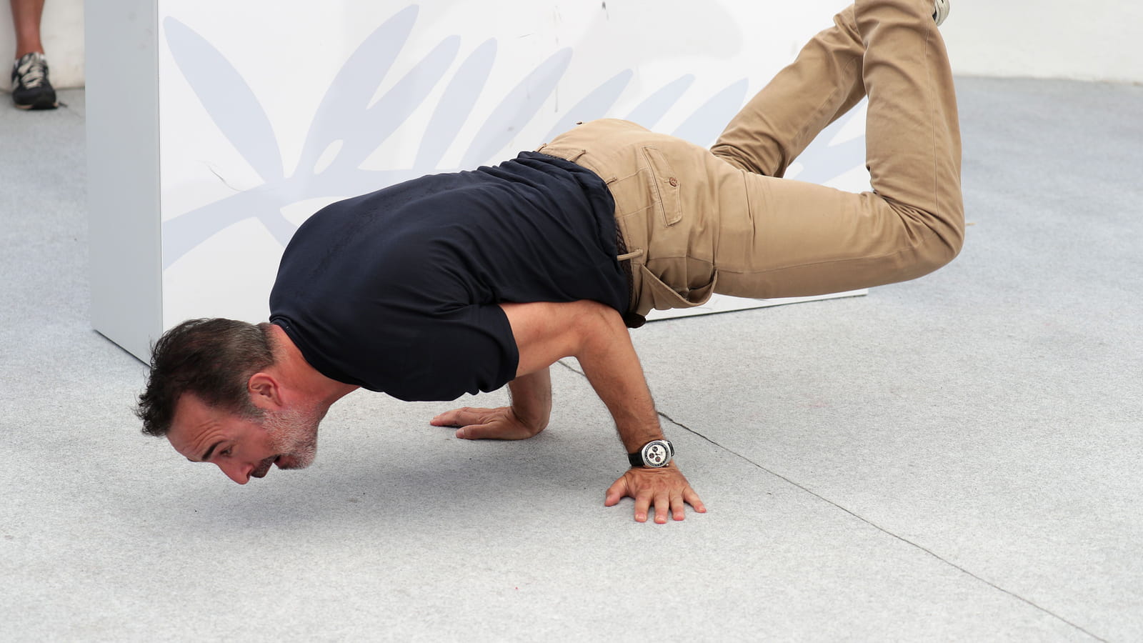 On marche sur la tête au Festival de Cannes !