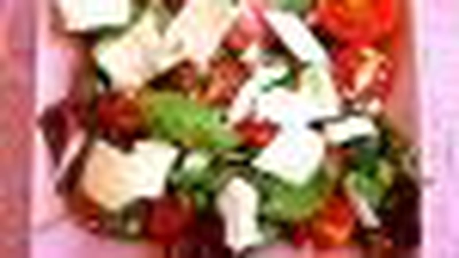 Salade fraîcheur