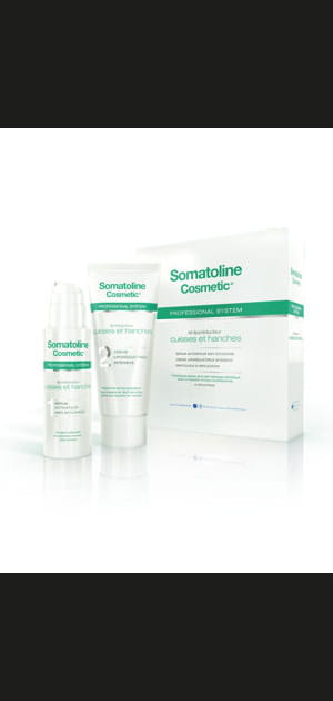 Kit lipor&eacute;ducteur cuisses et hanches de Somatoline Cosmetic