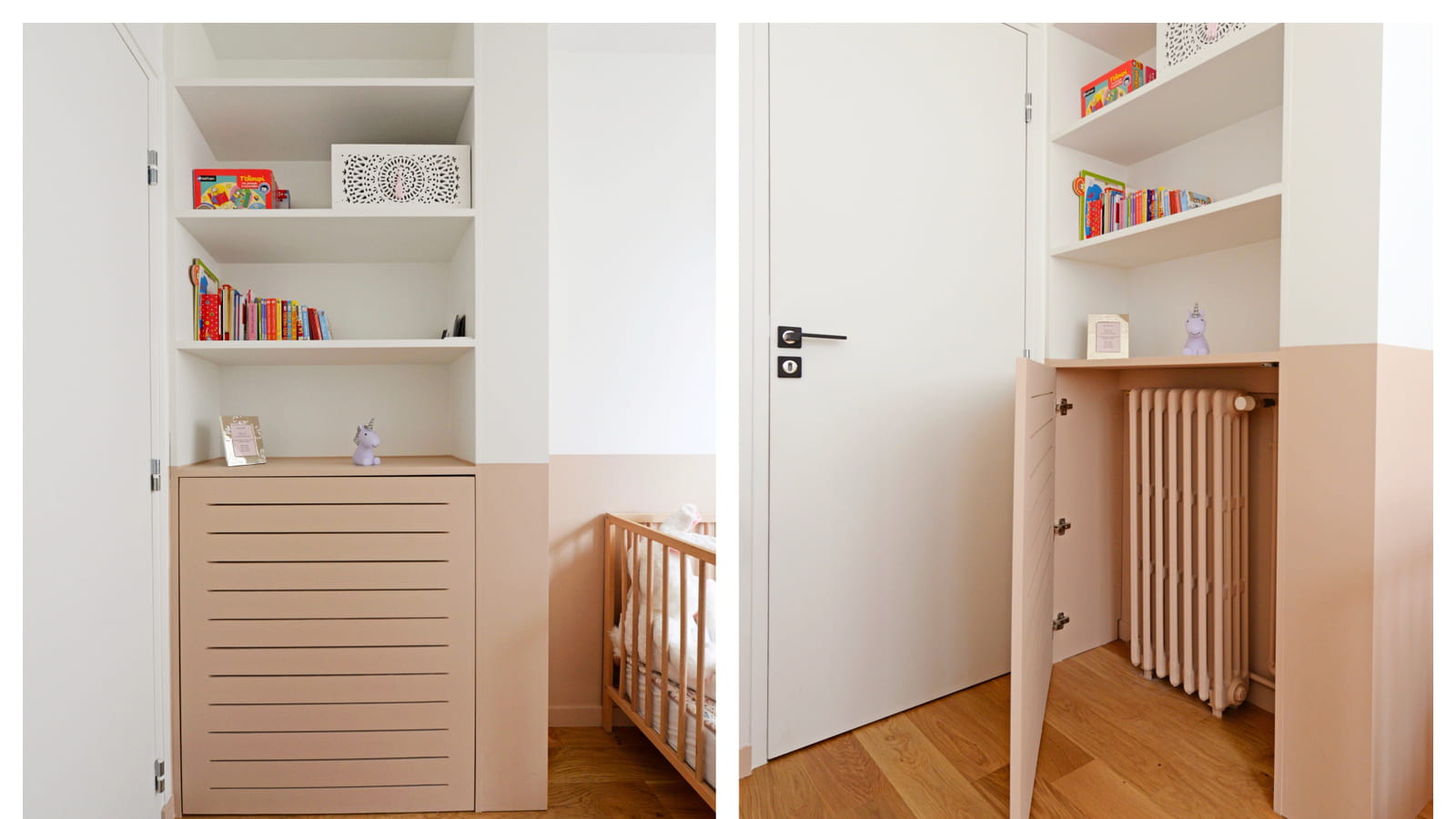 Coffrage sur-mesure