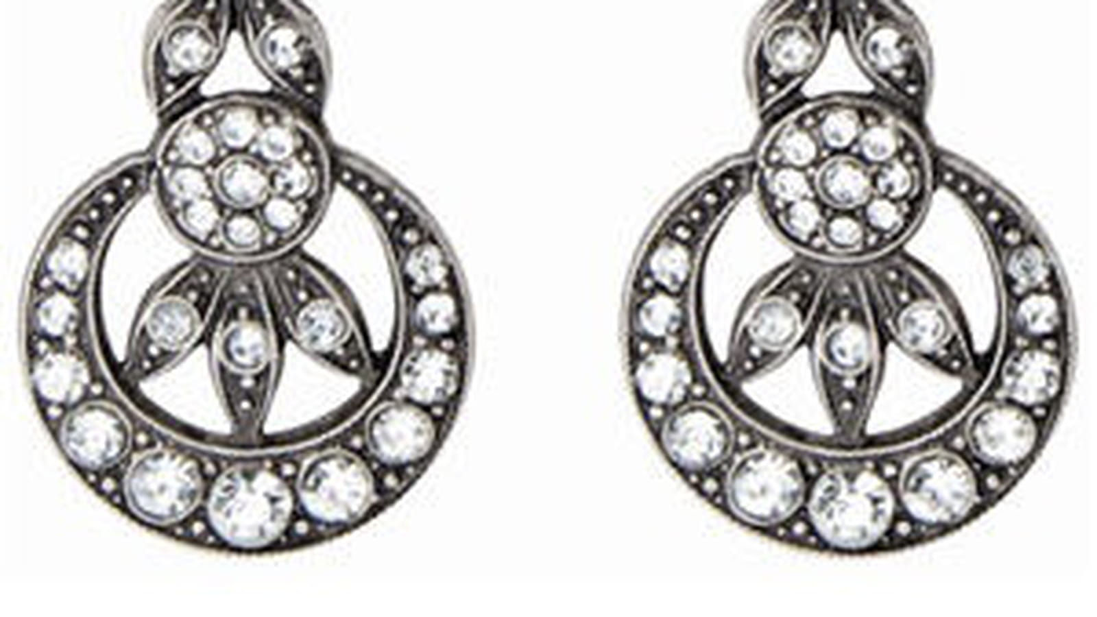 Boucles d'oreilles "Orient" d'Agatha