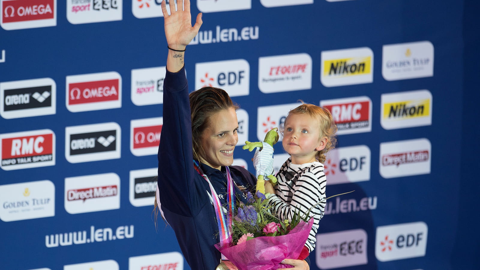 Manon, sa plus belle victoire