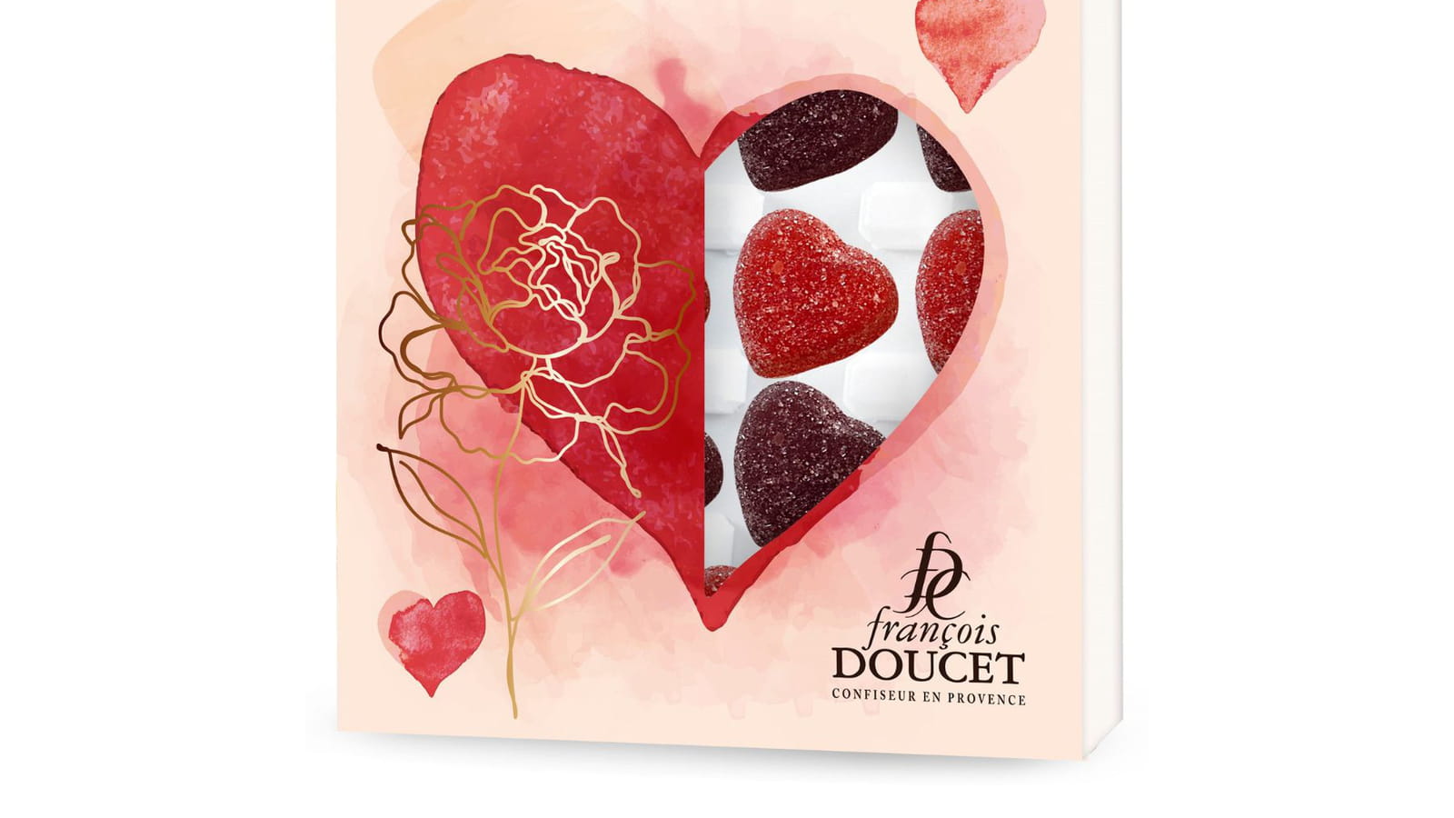 Des pâtes de fruits François Doucet Confiseur