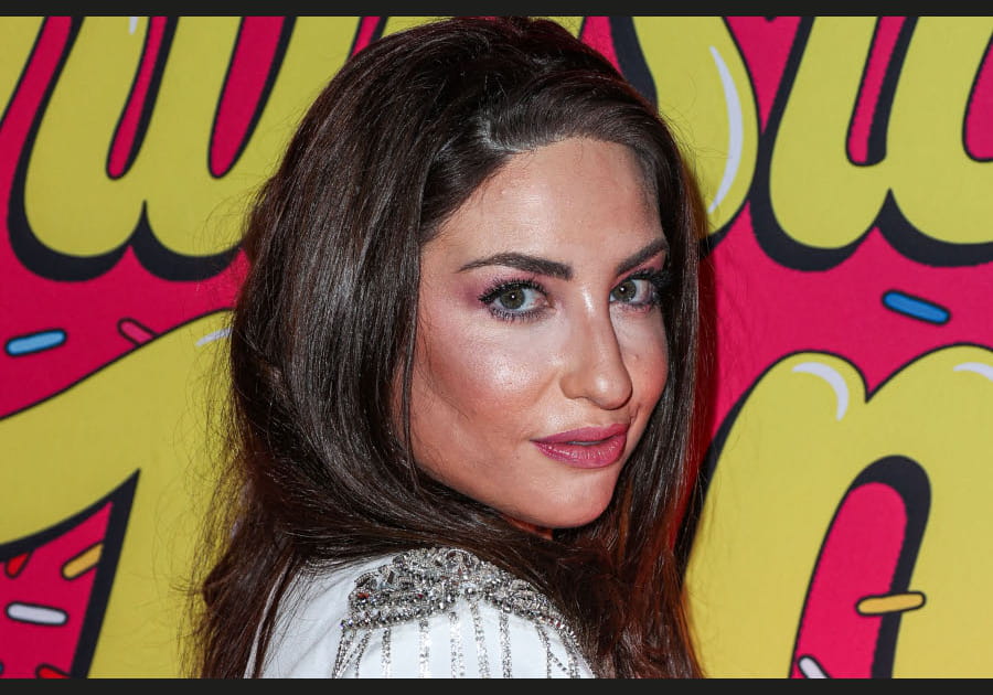 Flop&nbsp;: le correcteur trop clair de Leah Lamar