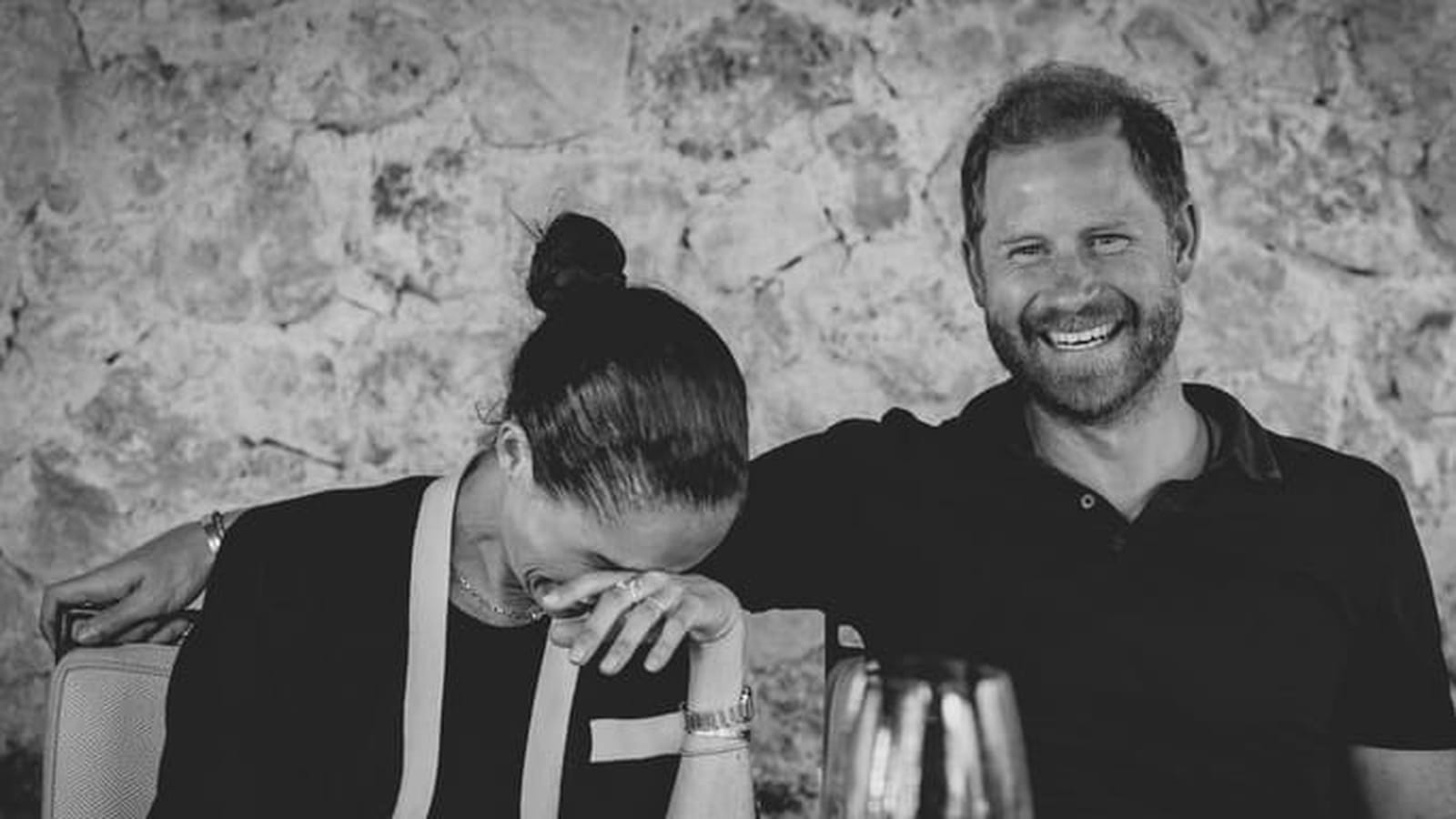 Meghan Markle et le prince Harry