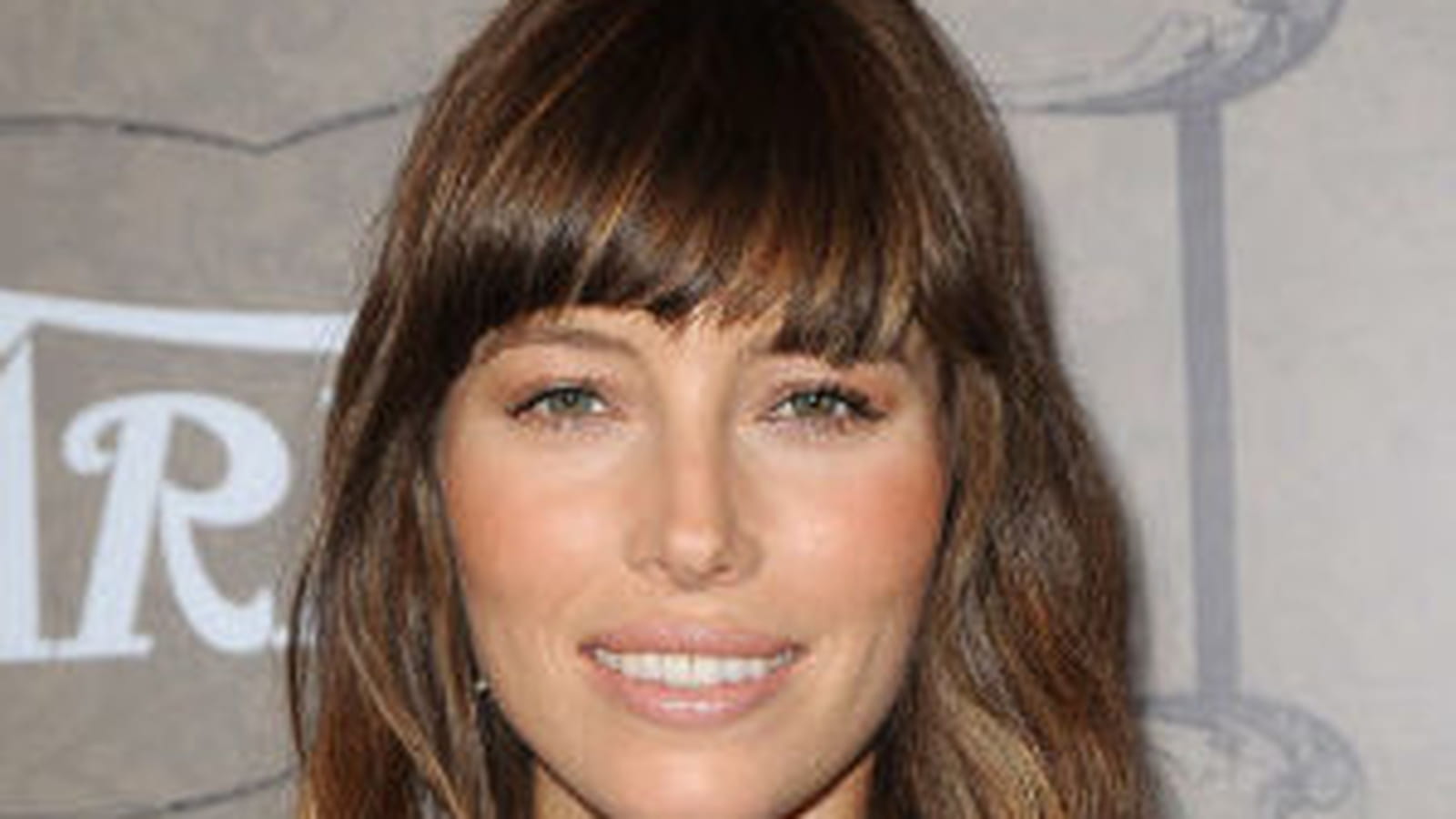 Jessica Biel en brune