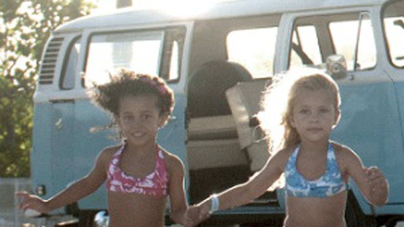 Maillot de bain fille, Troizenfants