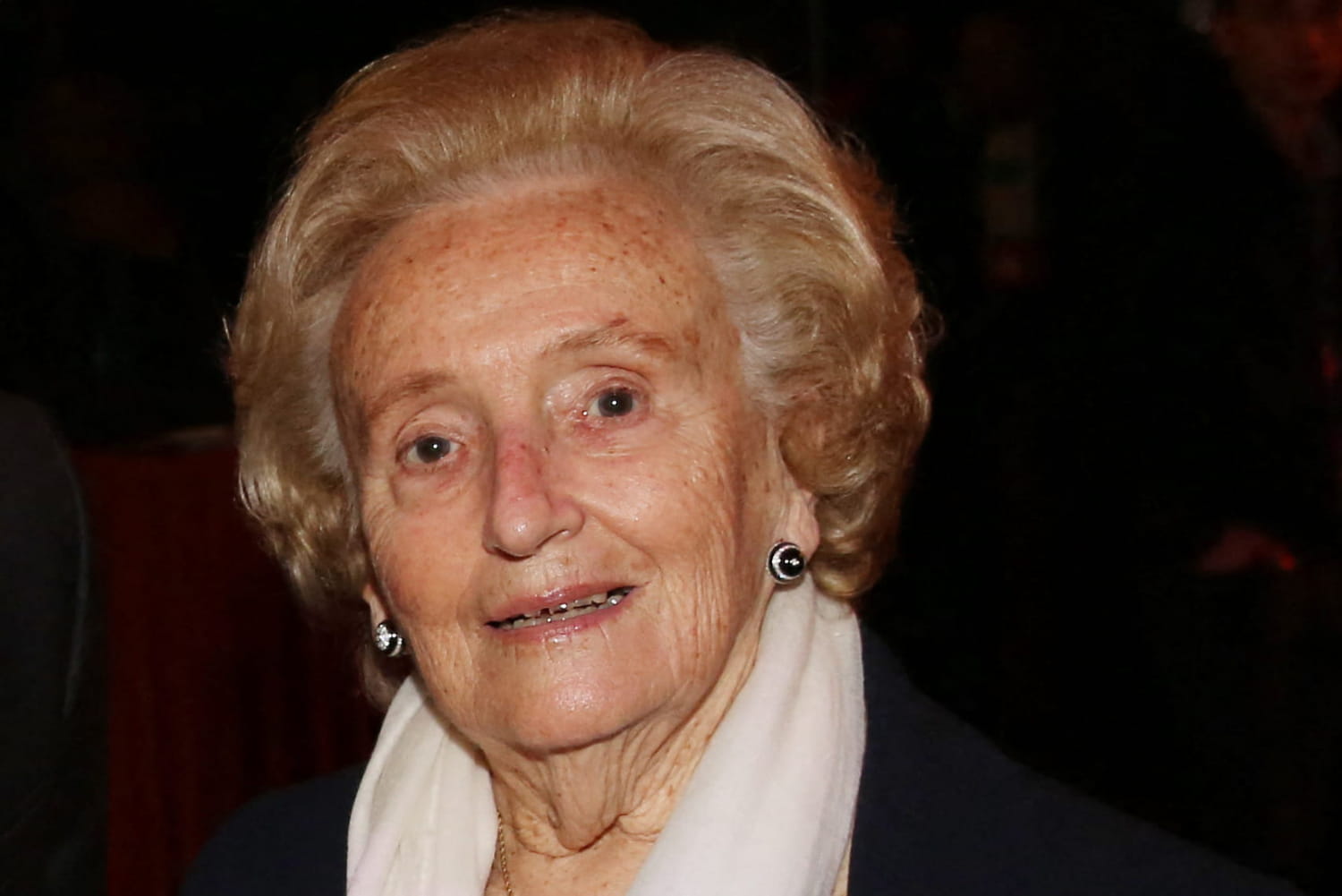 Bernadette Chirac serene in the face of death? “I think about it often, when you get to my age”