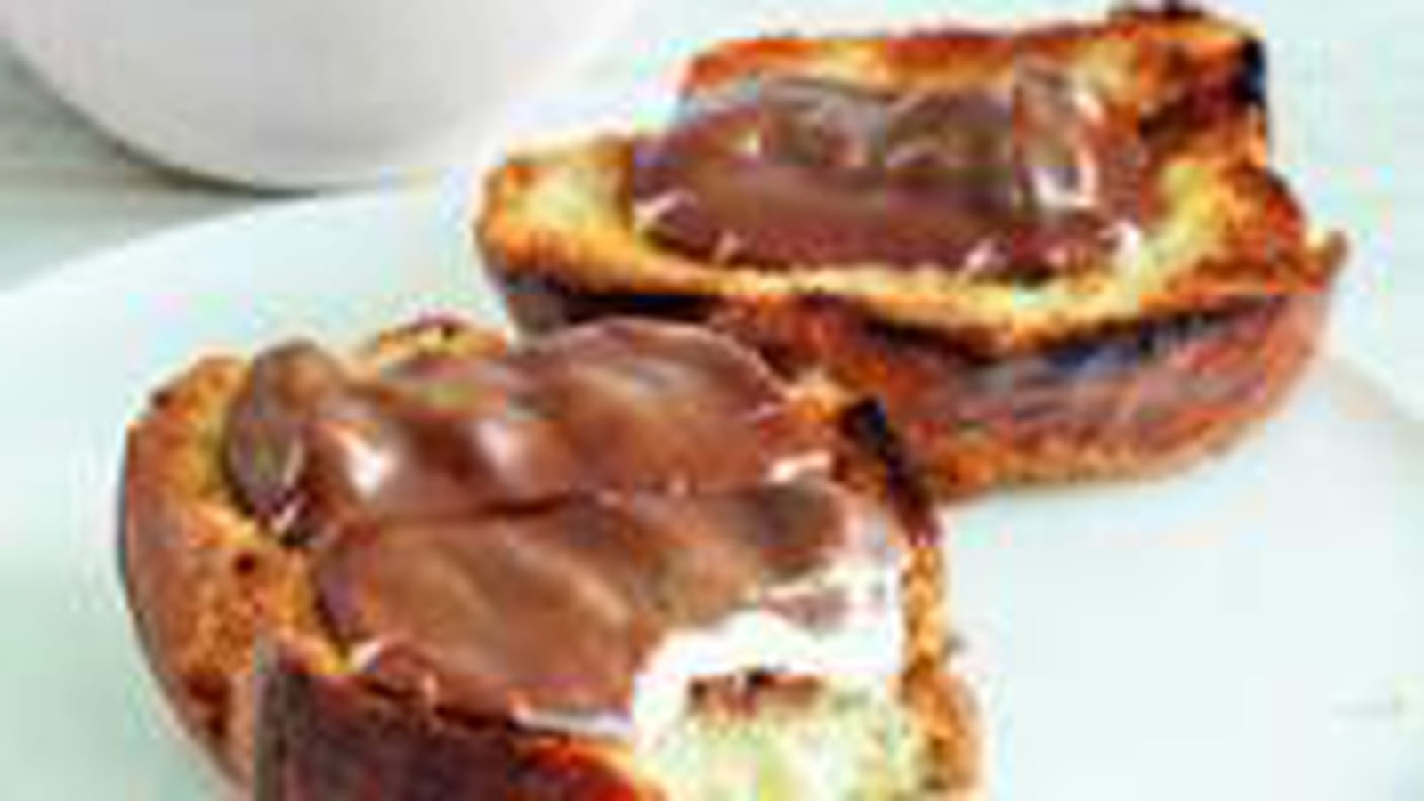 Brioches à la guimauve